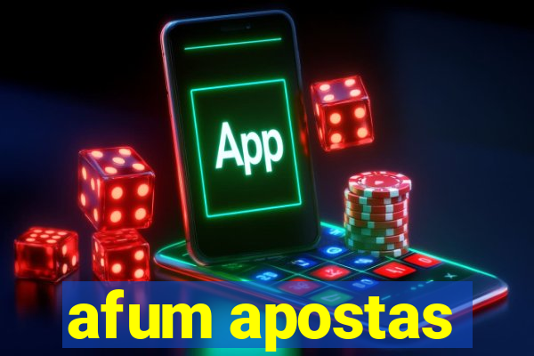 afum apostas
